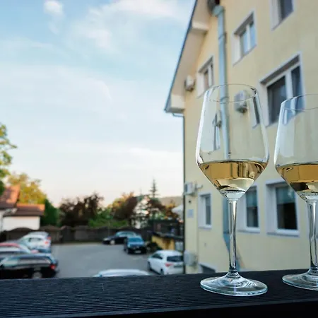 Maison d'hôtes Mlada Lipa Maribor