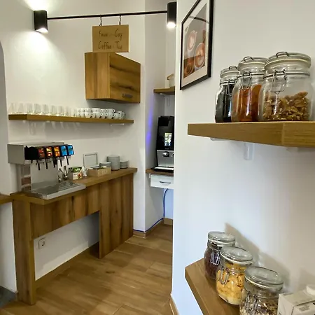 Mlada Lipa Vendégház Maribor