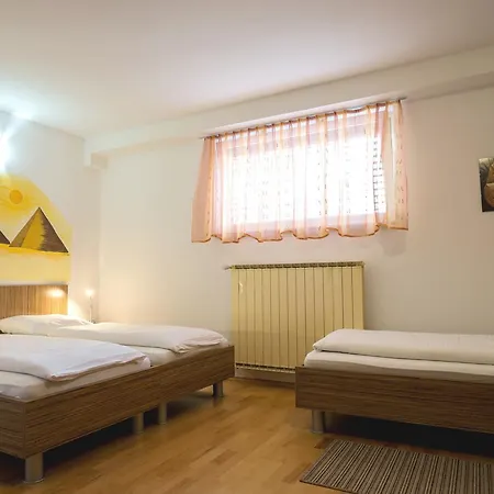 Mlada Lipa Gæstehus Maribor