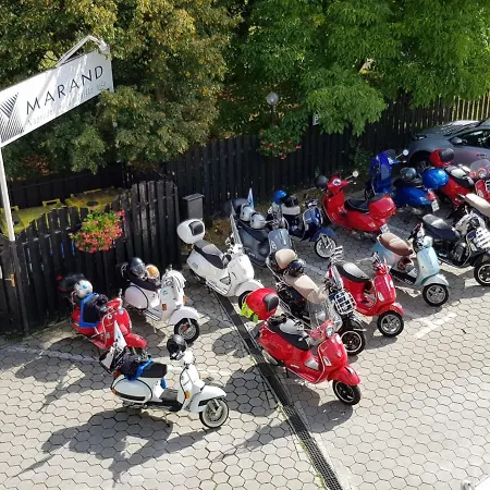 Mlada Lipa Guest house Maribor
