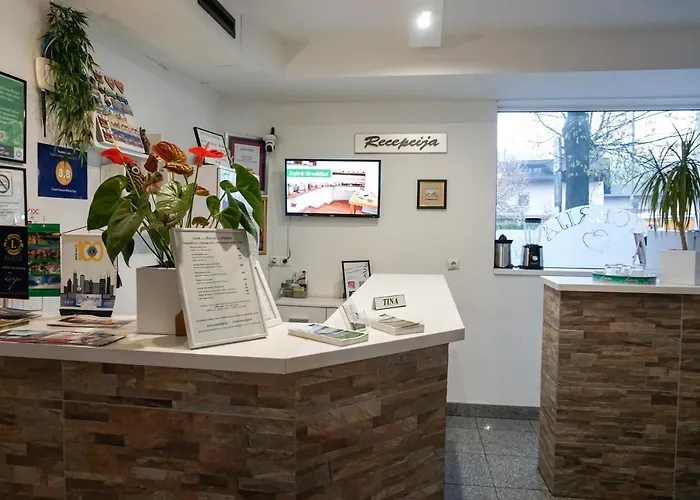 Mlada Lipa 3* Maribor