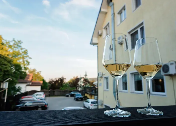 Maison d'hôtes Mlada Lipa Maribor