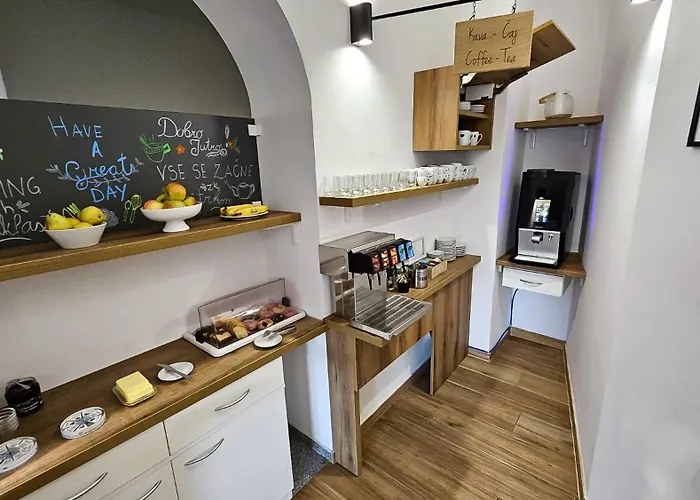 Maison d'hôtes Mlada Lipa