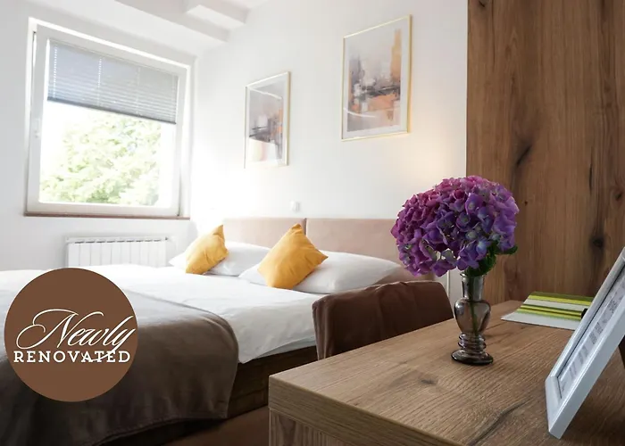 Maison d'hôtes Mlada Lipa