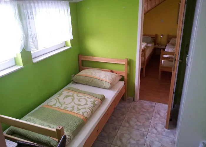 Maison d'hôtes Mlada Lipa Maribor