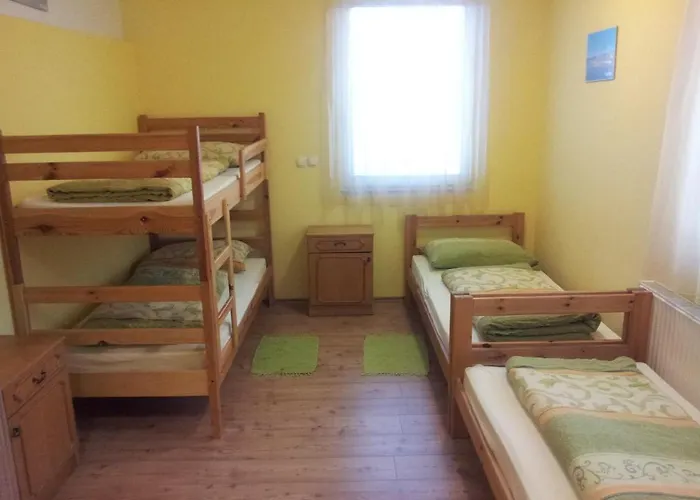 Vendégház Mlada Lipa