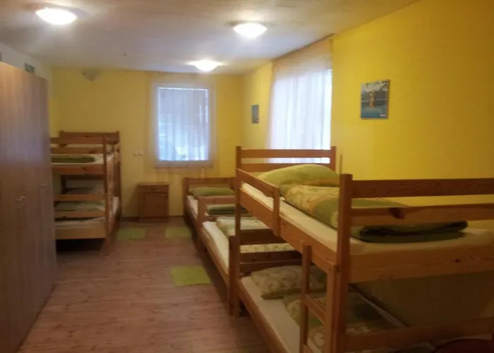 Vendégház Mlada Lipa 3*