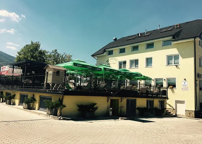 Maison d'hôtes Mlada Lipa Maribor