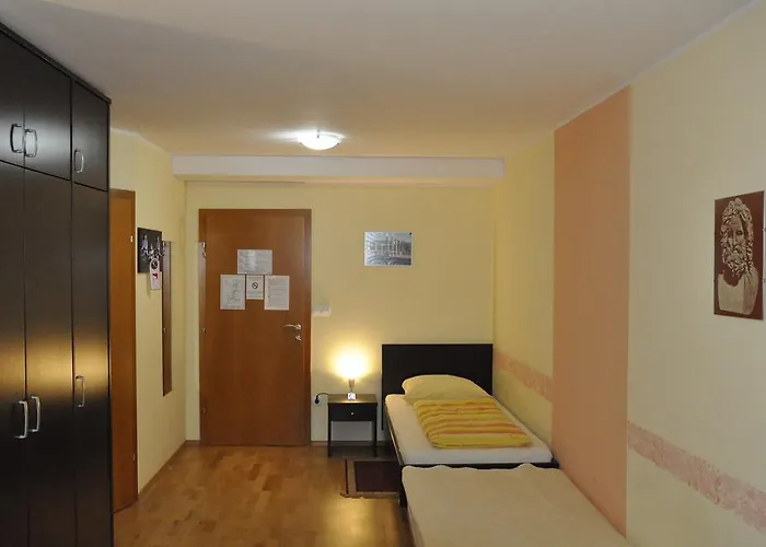 Vendégház Mlada Lipa 3*