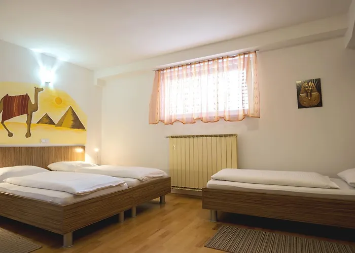 Mlada Lipa Maison d'hôtes Maribor