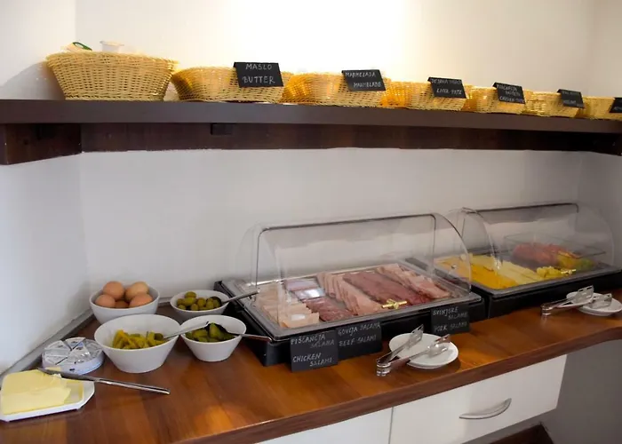 Mlada Lipa Maison d'hôtes 3*