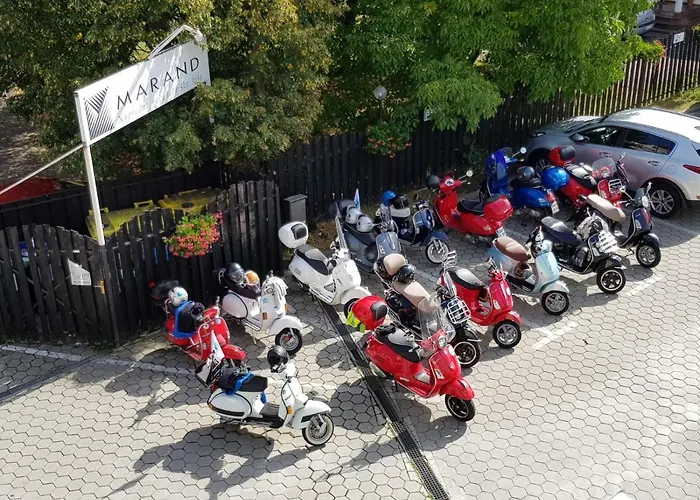 Mlada Lipa Hiša za goste Maribor