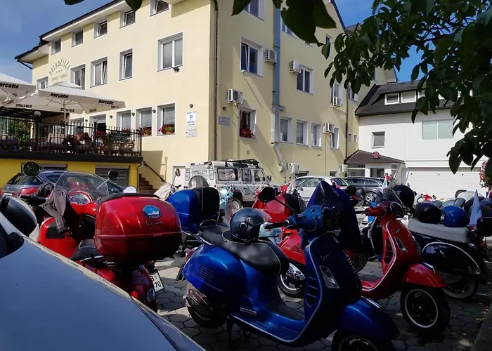 Vendégház Mlada Lipa 3*