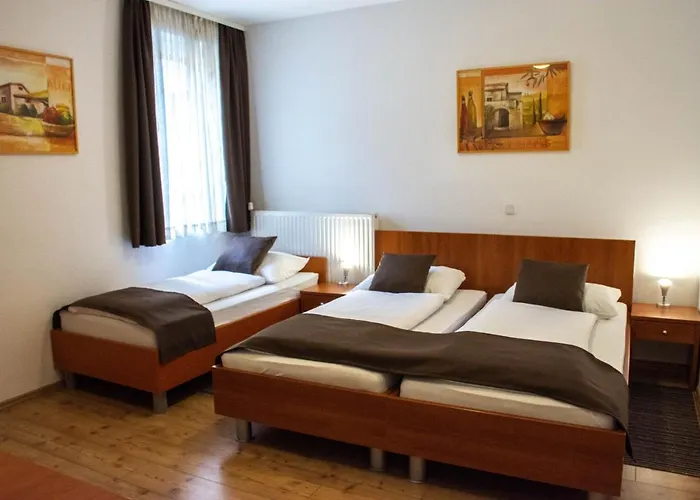 Mlada Lipa 3* Maribor